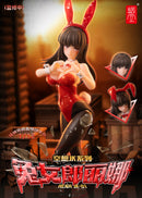 FANTASY JK SERIES SNAIL SHELL JK-01 BUNNY GIRL RENA 1:12 SCALE ACTION FIGURE