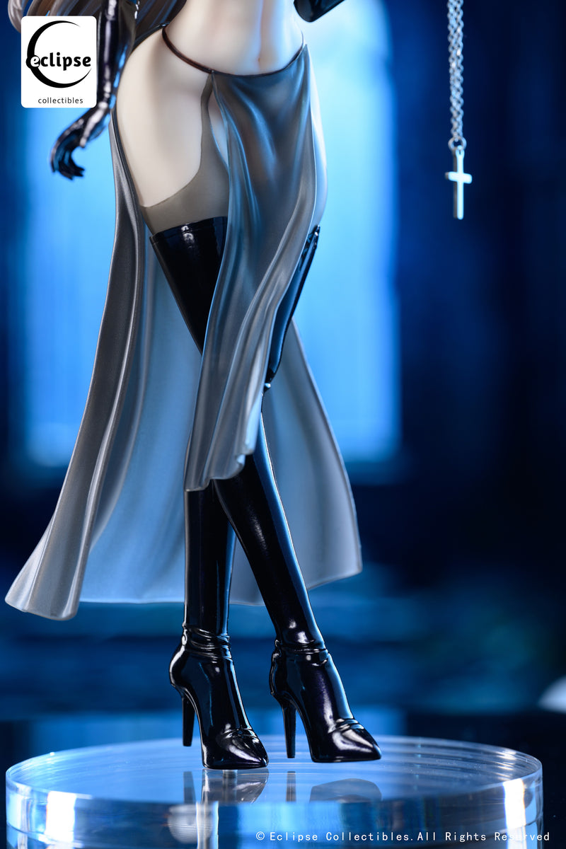 Eclipse Collectibles Virtuous Nun Grace