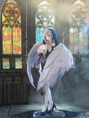 illustrated by Simao KAWA DESIGN ANGEL SISTER HOLY WING OPTION PART (BACKGROUND BOARD)