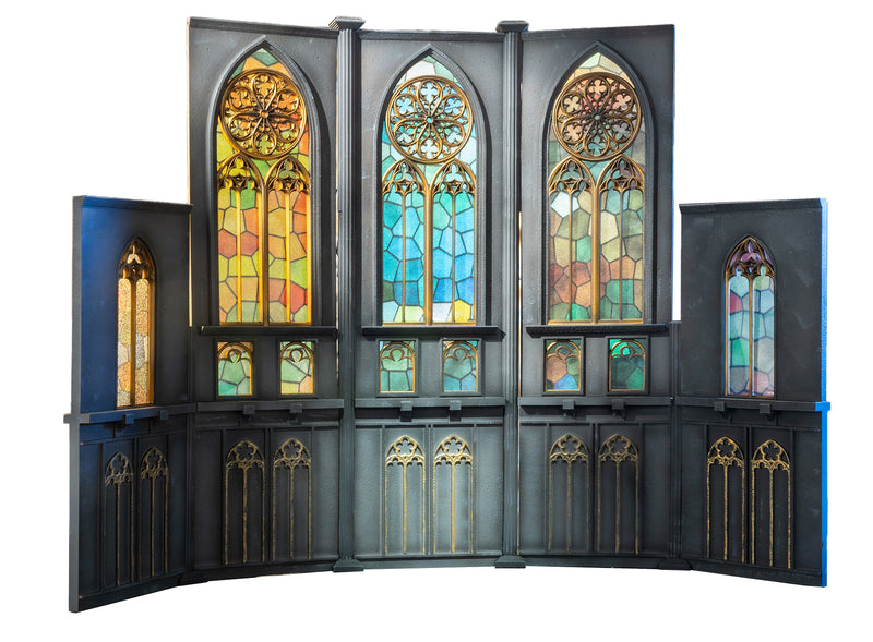 illustrated by Simao KAWA DESIGN ANGEL SISTER HOLY WING OPTION PART (BACKGROUND BOARD)