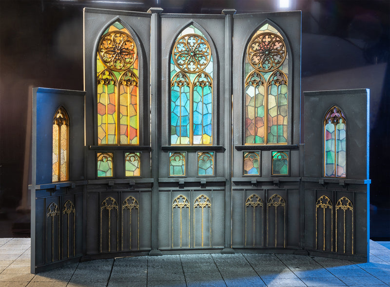 illustrated by Simao KAWA DESIGN ANGEL SISTER HOLY WING OPTION PART (BACKGROUND BOARD)