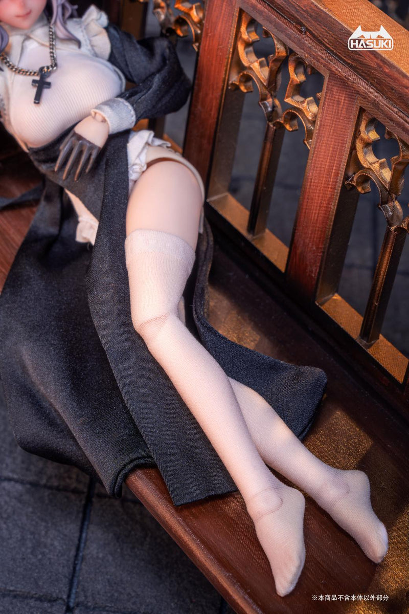 HASUKI CS017 1/12 SCALE DOLL CLOTHES SISTER COSTUME (TYPE A)
