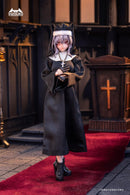 HASUKI CS018 1/12 SCALE DOLL CLOTHES SISTER COSTUME (TYPE B)