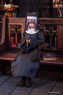 HASUKI CS018 1/12 SCALE DOLL CLOTHES SISTER COSTUME (TYPE B)