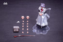 pocket art Series Hasuki PA010 Maid Gunner FKEY Action Figure