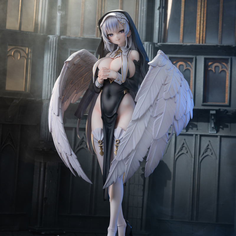 illustrated by Simao KAWA DESIGN ANGEL SISTER HOLY WING NORMAL EDITION