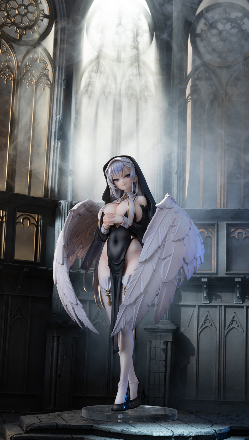 illustrated by Simao KAWA DESIGN ANGEL SISTER HOLY WING NORMAL EDITION
