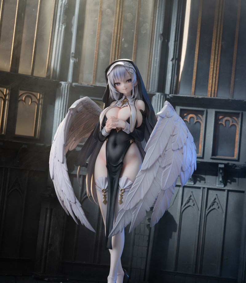 illustrated by Simao KAWA DESIGN ANGEL SISTER HOLY WING NORMAL EDITION