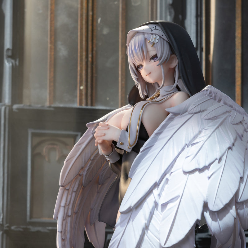 illustrated by Simao KAWA DESIGN ANGEL SISTER HOLY WING NORMAL EDITION