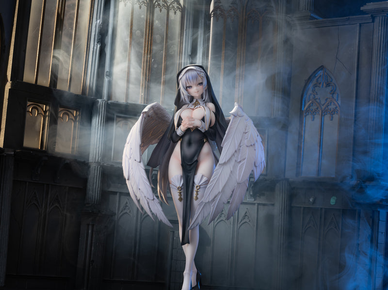 illustrated by Simao KAWA DESIGN ANGEL SISTER HOLY WING NORMAL EDITION