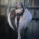 illustrated by Simao KAWA DESIGN ANGEL SISTER HOLY WING DELUXE EDITION