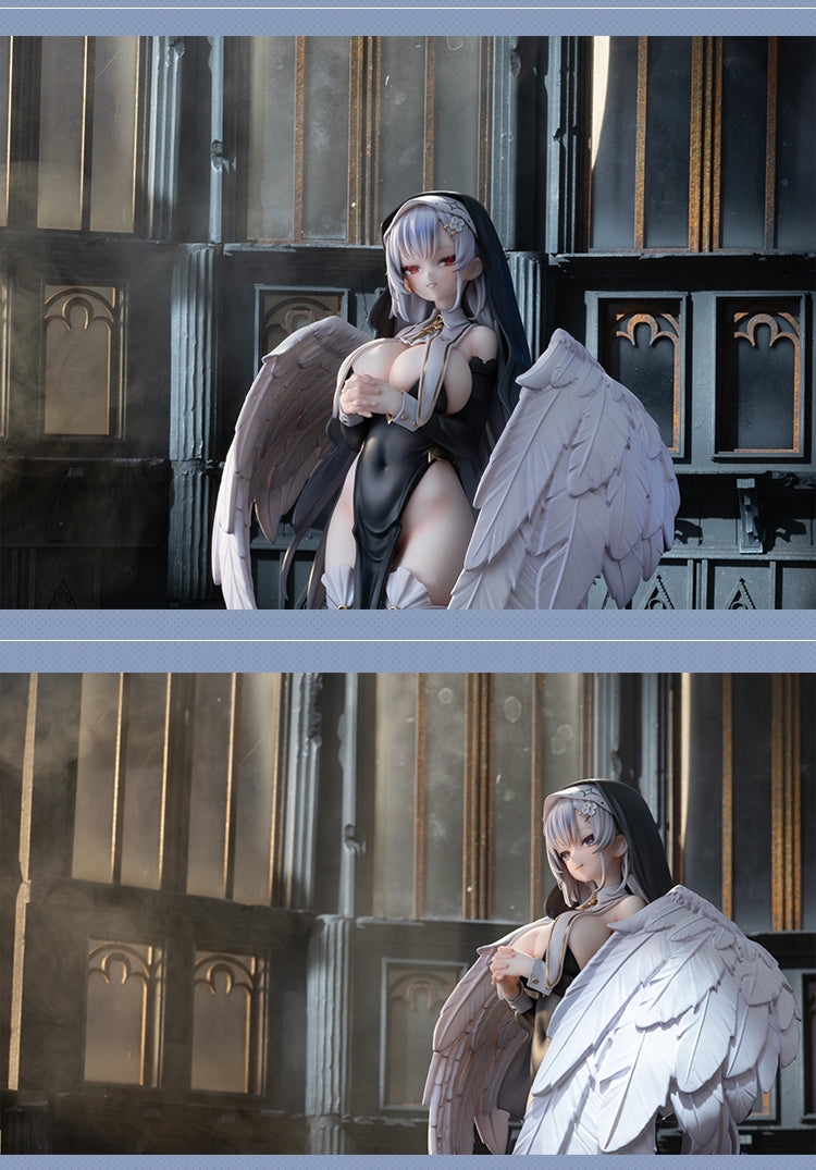 illustrated by Simao KAWA DESIGN ANGEL SISTER HOLY WING DELUXE EDITION