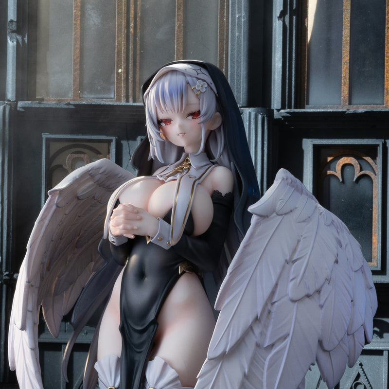 illustrated by Simao KAWA DESIGN ANGEL SISTER HOLY WING DELUXE EDITION