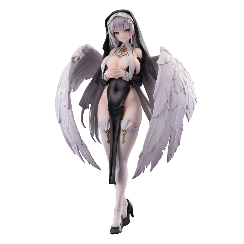 illustrated by Simao KAWA DESIGN ANGEL SISTER HOLY WING DELUXE EDITION