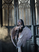 illustrated by Simao KAWA DESIGN ANGEL SISTER HOLY WING DELUXE EDITION