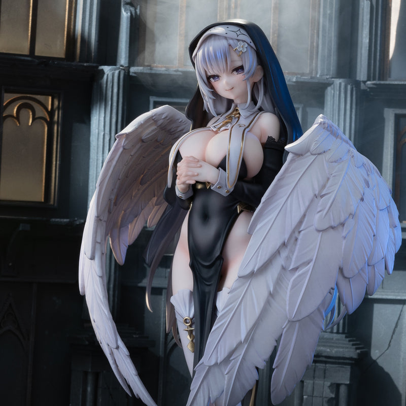 illustrated by Simao KAWA DESIGN ANGEL SISTER HOLY WING DELUXE EDITION