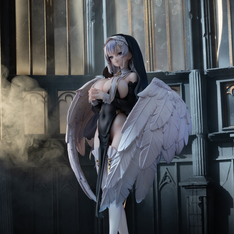 illustrated by Simao KAWA DESIGN ANGEL SISTER HOLY WING DELUXE EDITION