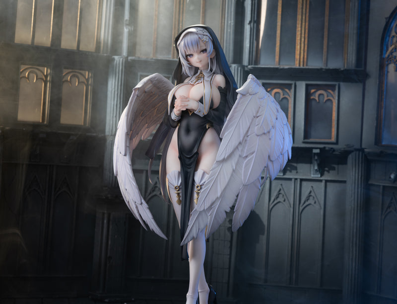 illustrated by Simao KAWA DESIGN ANGEL SISTER HOLY WING DELUXE EDITION