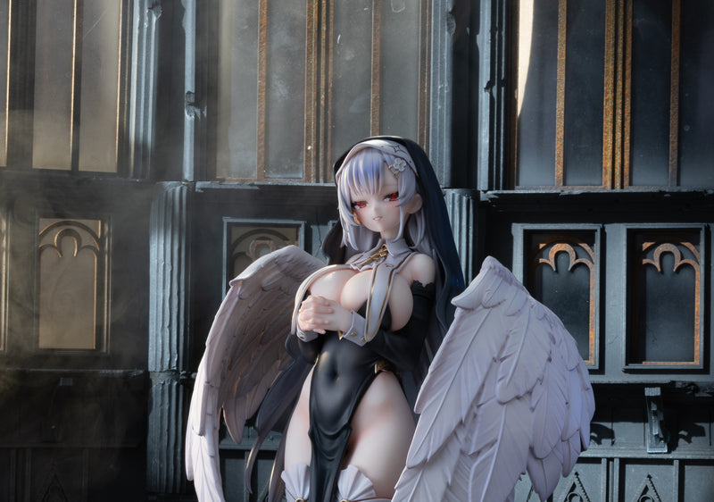 illustrated by Simao KAWA DESIGN ANGEL SISTER HOLY WING DELUXE EDITION