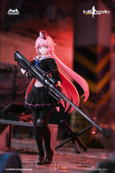 pocket art Series PA011 Girls' Frontline Hasuki NTW-20 1/12 Action Figure