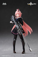 pocket art Series PA011 Girls' Frontline Hasuki NTW-20 1/12 Action Figure