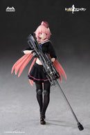 pocket art Series PA011 Girls' Frontline Hasuki NTW-20 1/12 Action Figure