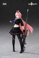 pocket art Series PA011 Girls' Frontline Hasuki NTW-20 1/12 Action Figure