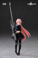 pocket art Series PA011 Girls' Frontline Hasuki NTW-20 1/12 Action Figure