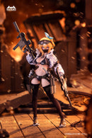 pocket art Series Hasuki PA012 Cardinal Blade Merina 1/12 Complete Model Action Figure