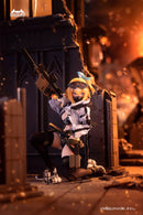 pocket art Series Hasuki PA012 Cardinal Blade Merina 1/12 Complete Model Action Figure
