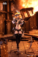 pocket art Series Hasuki PA012 Cardinal Blade Merina 1/12 Complete Model Action Figure