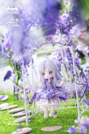New Cuddle Flower Hasuki NF-002 Viola Non Scale Complete Model Action Figure