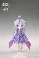 New Cuddle Flower Hasuki NF-002 Viola Non Scale Complete Model Action Figure