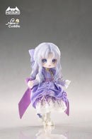 New Cuddle Flower Hasuki NF-002 Viola Non Scale Complete Model Action Figure