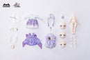 New Cuddle Flower Hasuki NF-002 Viola Non Scale Complete Model Action Figure