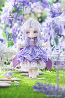New Cuddle Flower Hasuki NF-002 Viola Non Scale Complete Model Action Figure