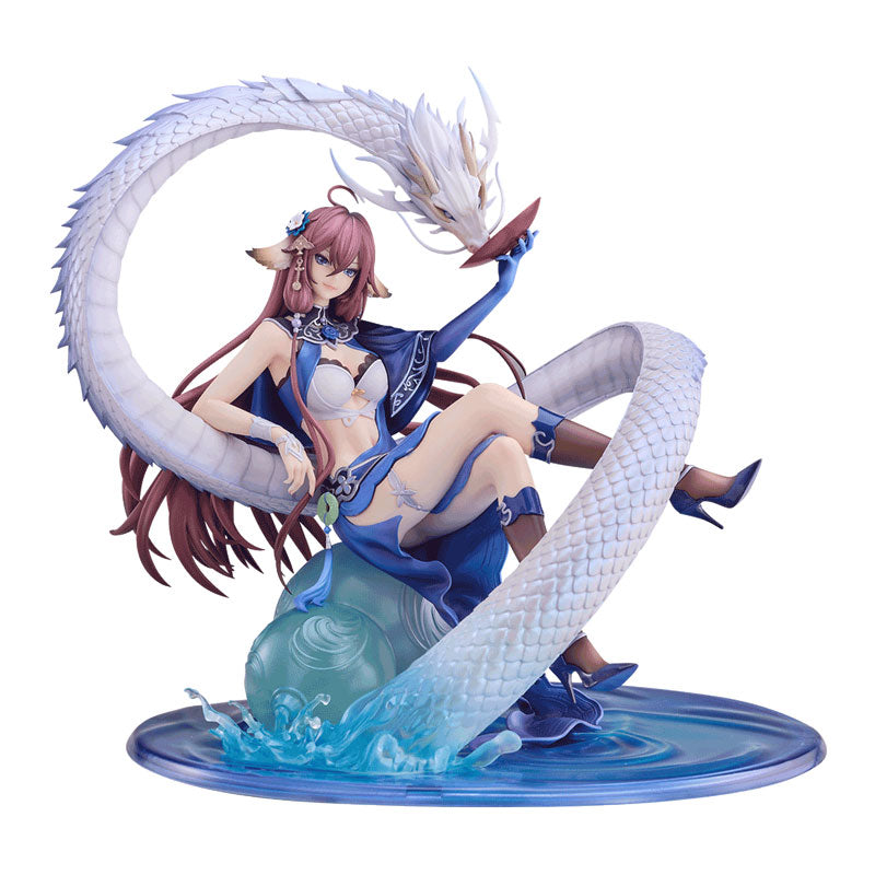 Fox Spirit Matchmaker yuewen goods Yaya Tushan Qing Lin Bi Lu Ver.[Bonus]