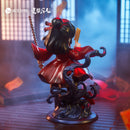 Dao of the Bizarre Immortal yuewen goods Li Huowang Da Nuo / Wan Zhi Dao Chibi Figure