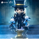 Lord of the Mysteries yuewen goods Klein Moretti Shen Zhi Ling Kong Chibi Figure