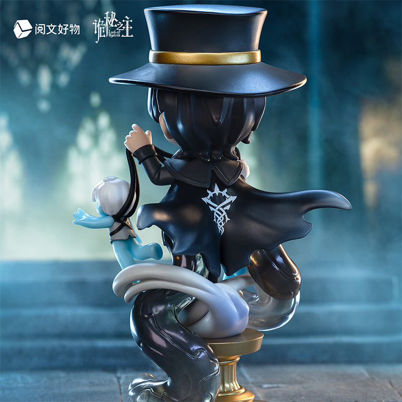 Lord of the Mysteries yuewen goods Klein Moretti Shen Zhi Ling Kong Chibi Figure