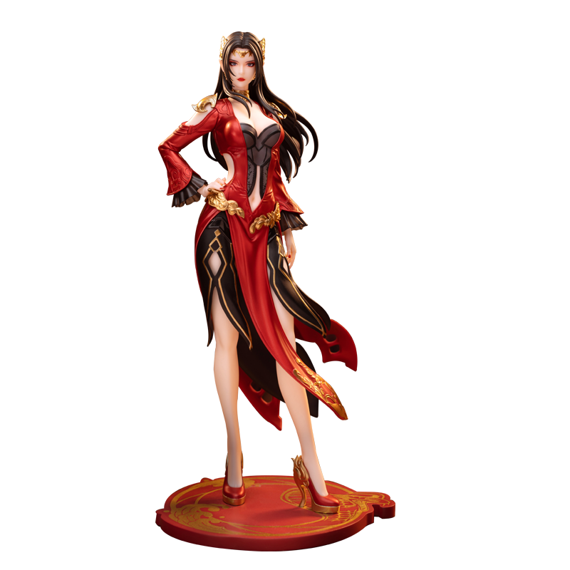 Fights Break Sphere yuewen goods Medusa San Nian Zhi Yue Ver.