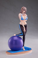 MOMOROSER Exercise Girl Aoi