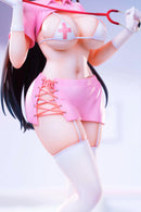 illustration by Kitadaryouma MOMOROSER Konata Nurse Ver.