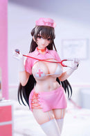 illustration by Kitadaryouma MOMOROSER Konata Nurse Ver.