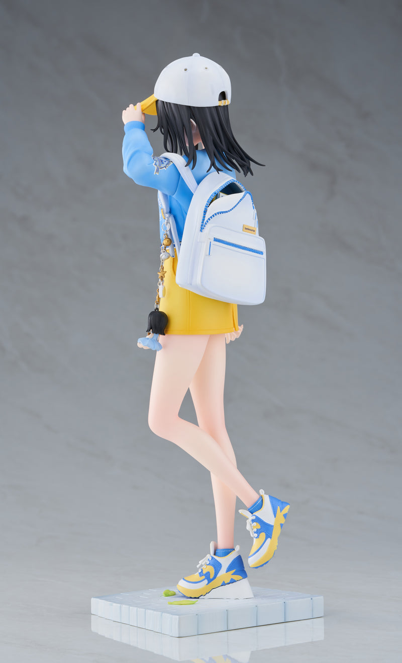 FLUO LUMINOUSTAR Illustrated by Tiv (BONUS ITEM CAP)