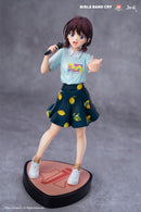 Girls Band Cry Natsu wo Mankitsu shite Sakebe Series Da Yu -NO.1- Nina Iseri