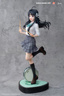 Girls Band Cry Da Yu Natsu wo Mankitsu shite Sakebe Series -NO.2- Subaru Awa