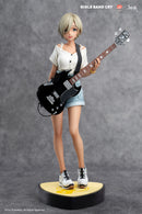 Girls Band Cry Da Yu Natsu wo Mankitsu shite Sakebe Series -NO.3- Rupa