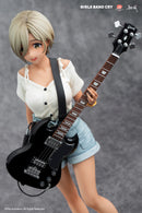 Girls Band Cry Da Yu Natsu wo Mankitsu shite Sakebe Series -NO.3- Rupa