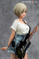 Girls Band Cry Da Yu Natsu wo Mankitsu shite Sakebe Series -NO.3- Rupa